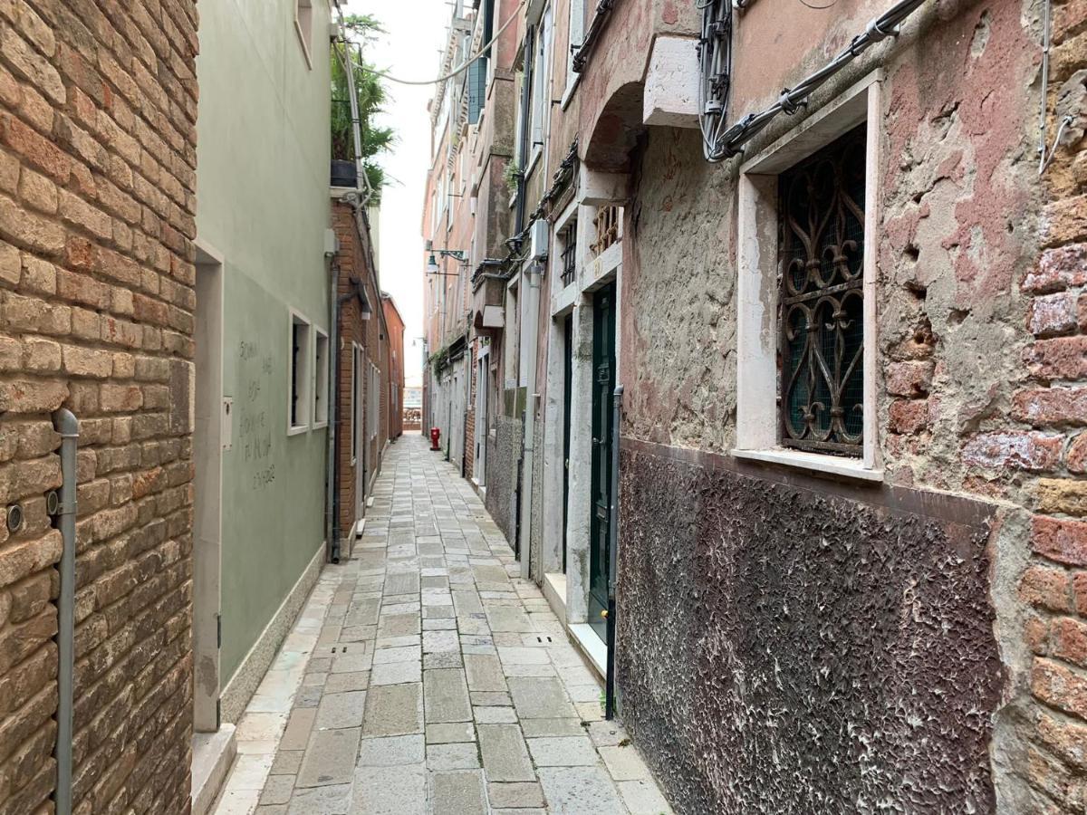 Ca' del Squero vicino alla Salute Venecia Exterior foto