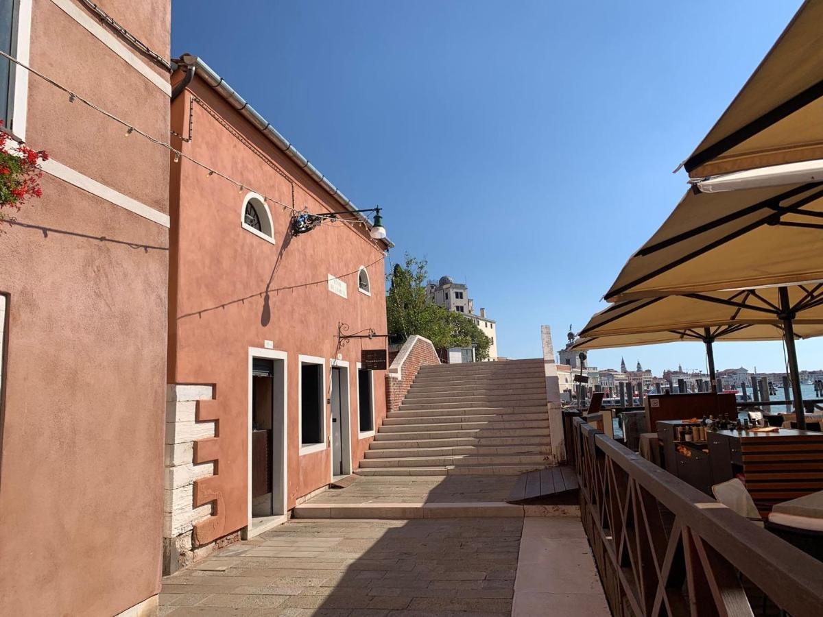 Ca' del Squero vicino alla Salute Venecia Exterior foto