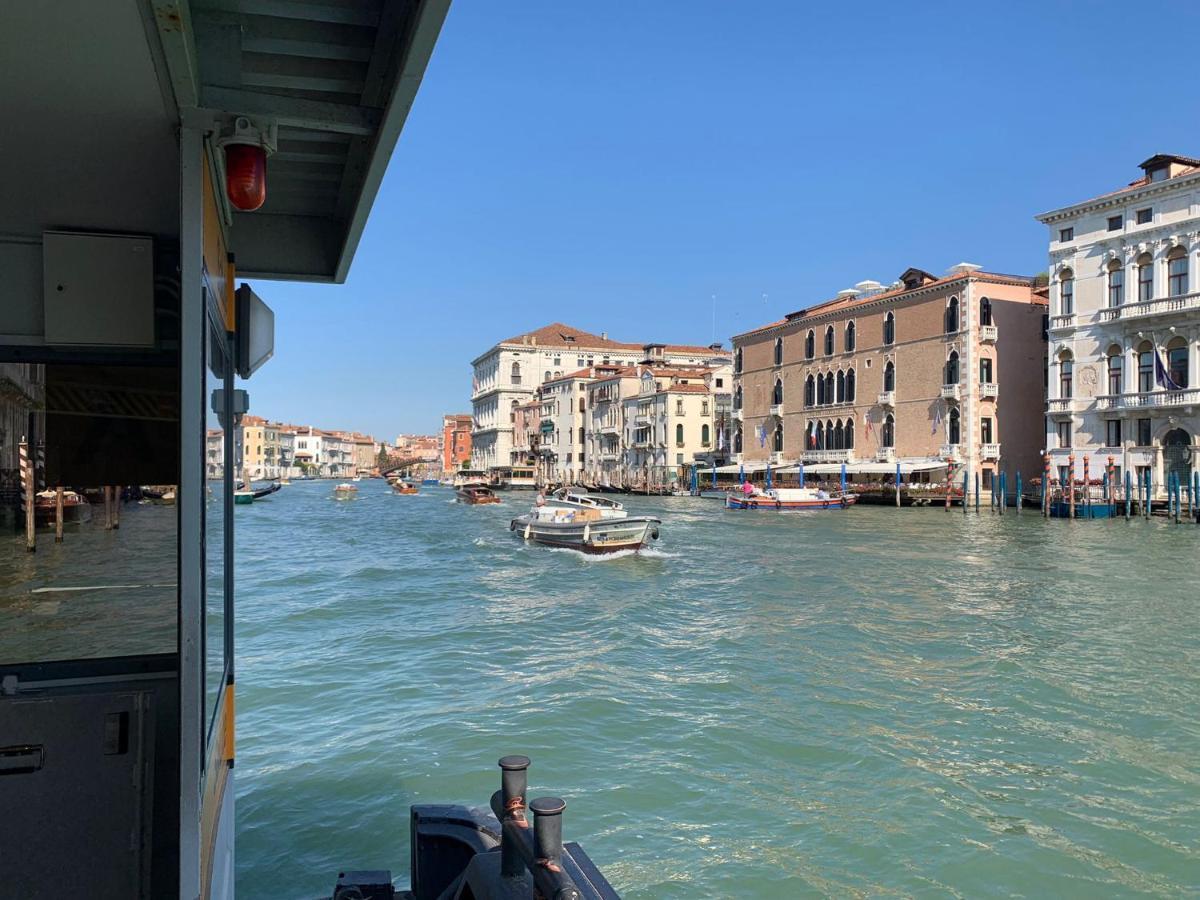 Ca' del Squero vicino alla Salute Venecia Exterior foto