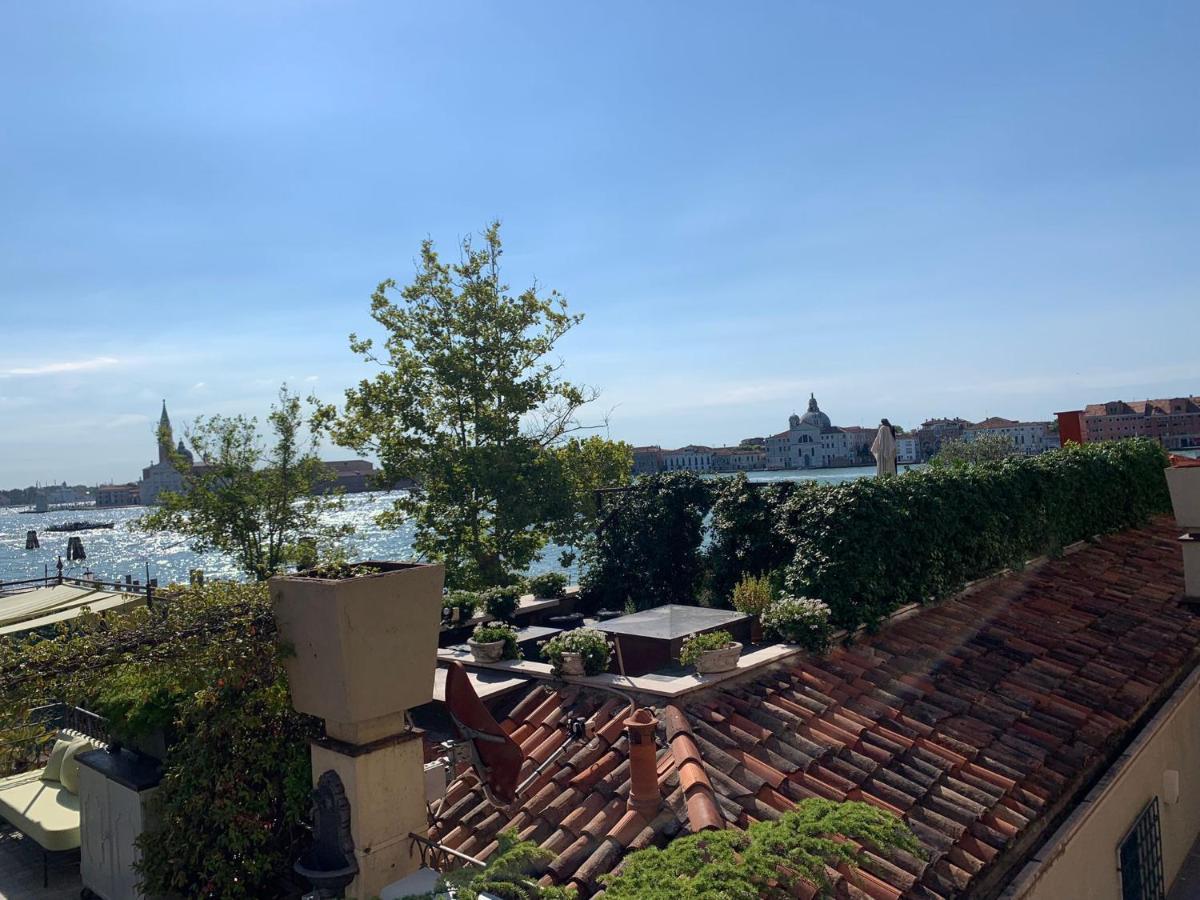 Ca' del Squero vicino alla Salute Venecia Exterior foto