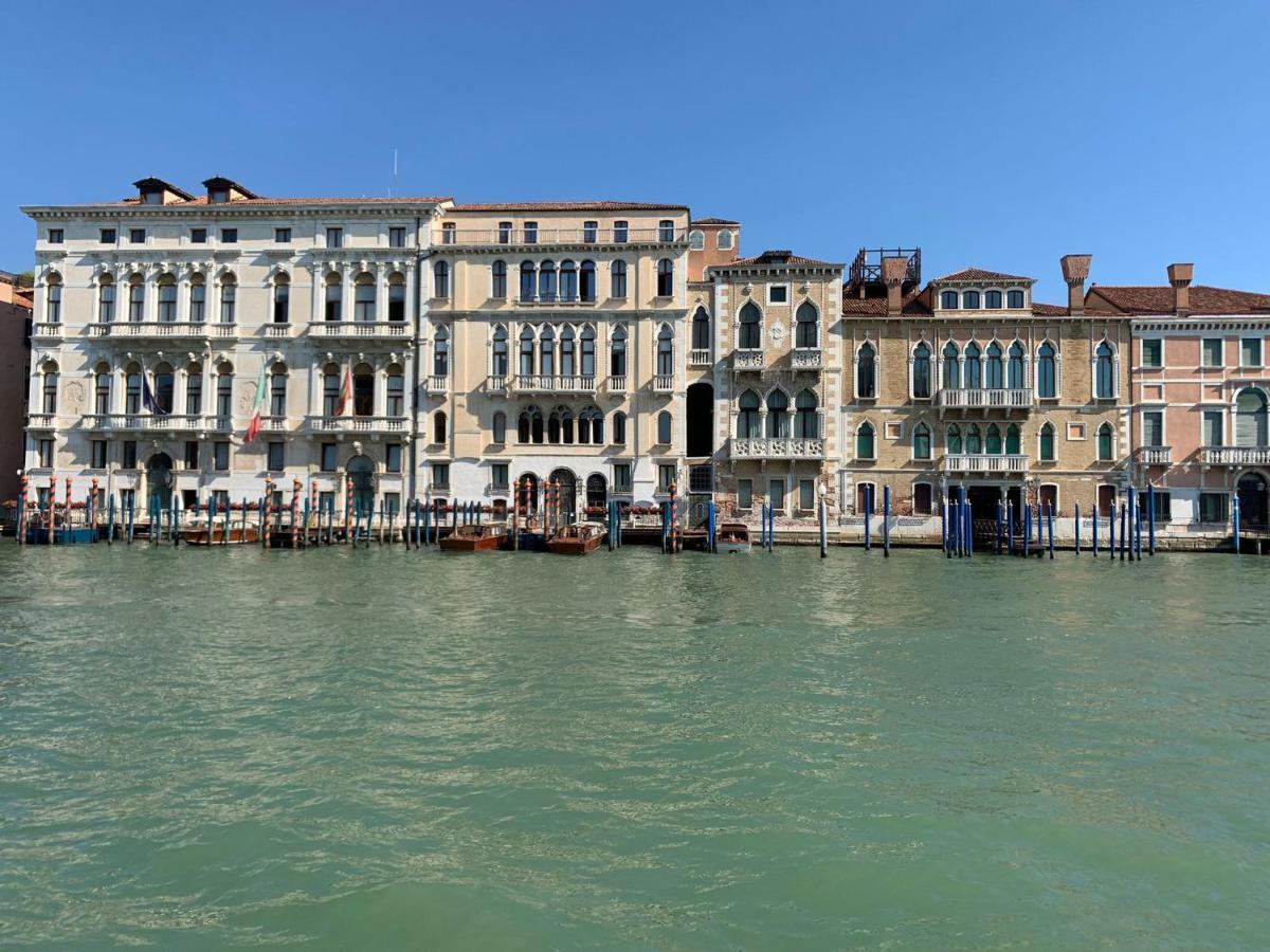 Ca' del Squero vicino alla Salute Venecia Exterior foto