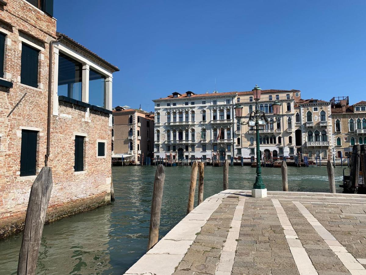 Ca' del Squero vicino alla Salute Venecia Exterior foto
