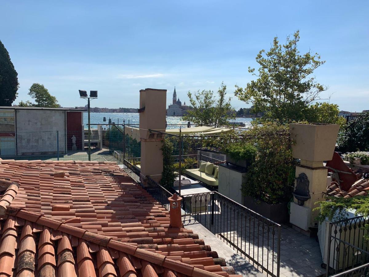 Ca' del Squero vicino alla Salute Venecia Exterior foto
